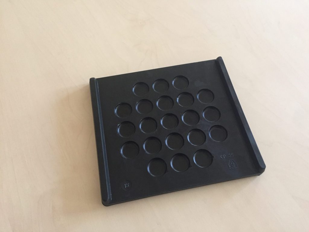 rail pad rail pad