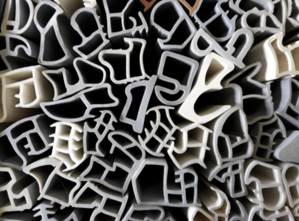Extruded Rubber Products